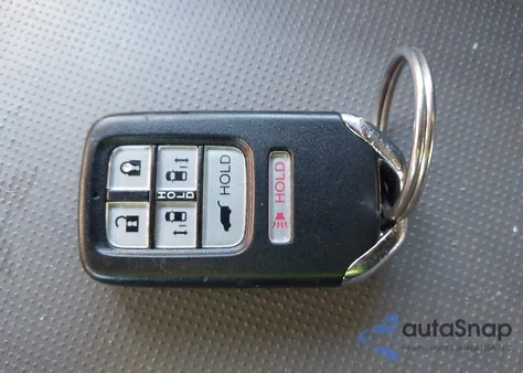 2014 Honda Odyssey Ex-L z USA, uszkodzony, nr VIN 5FNRL5H6XEB028899